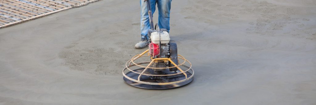 Concrete construction services in Alamosa, CO