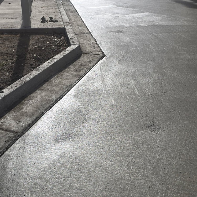 Concrete construction services in Alamosa, CO