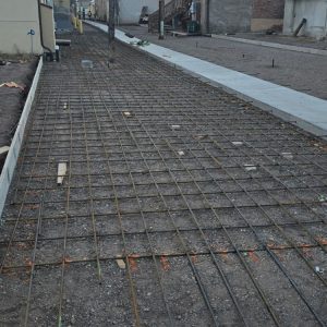 Concrete construction services in Alamosa, CO