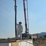 Concrete construction services in Alamosa, CO