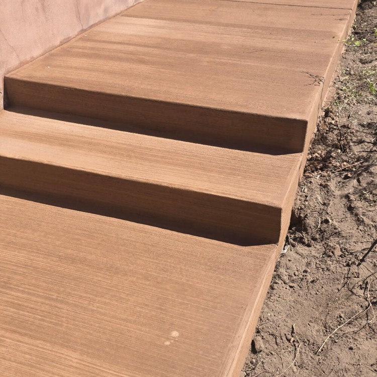 Concrete construction services in Alamosa, CO